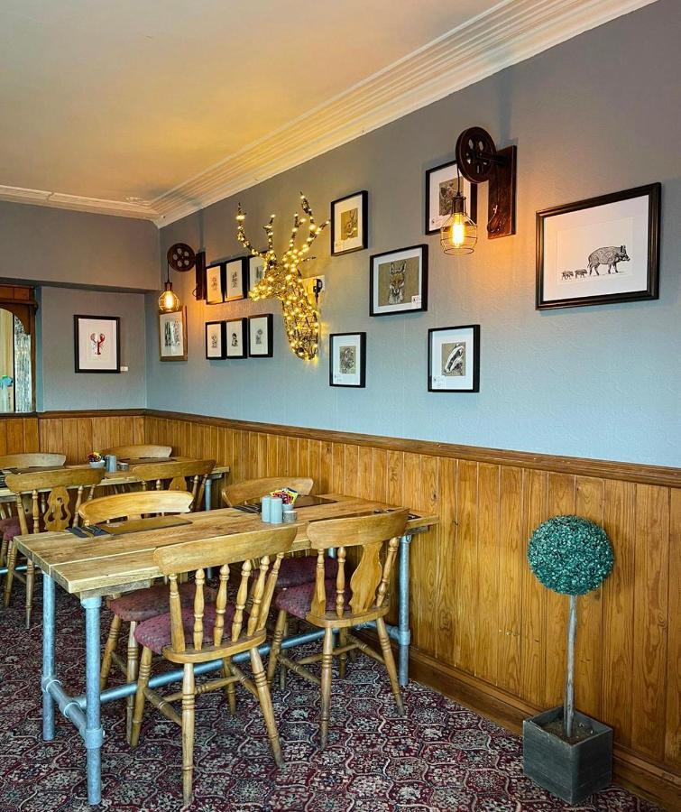 Мотель The Yew Tree At Longhope Экстерьер фото