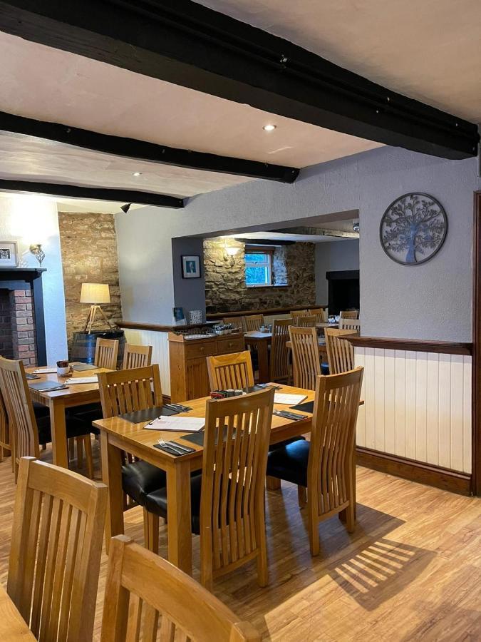 Мотель The Yew Tree At Longhope Экстерьер фото